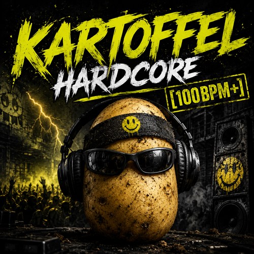 Hardcore Playlist Cover