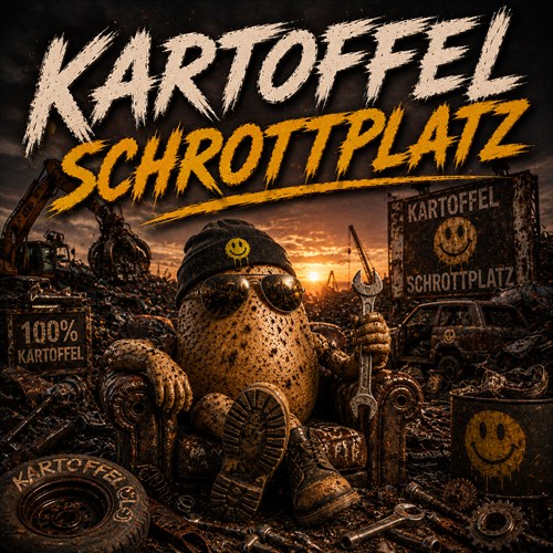 Schrottplatz Playlist Cover