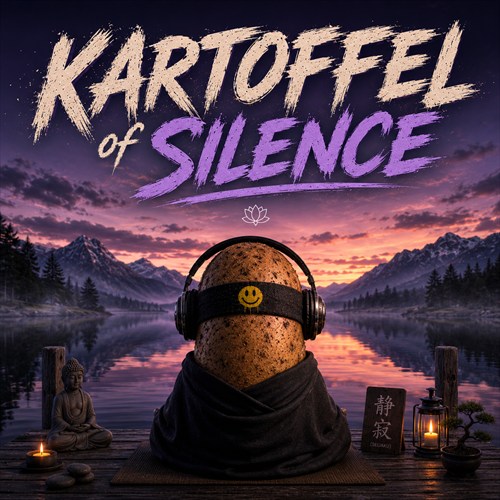Silence Playlist Cover